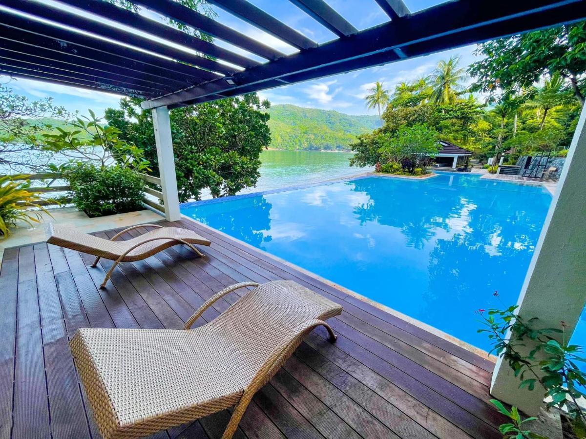La Jolla Luxury Beach Resort Bagac Εξωτερικό φωτογραφία
