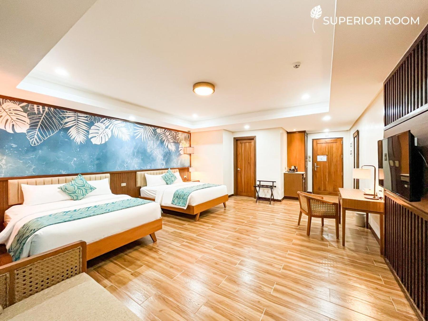 La Jolla Luxury Beach Resort Bagac Εξωτερικό φωτογραφία