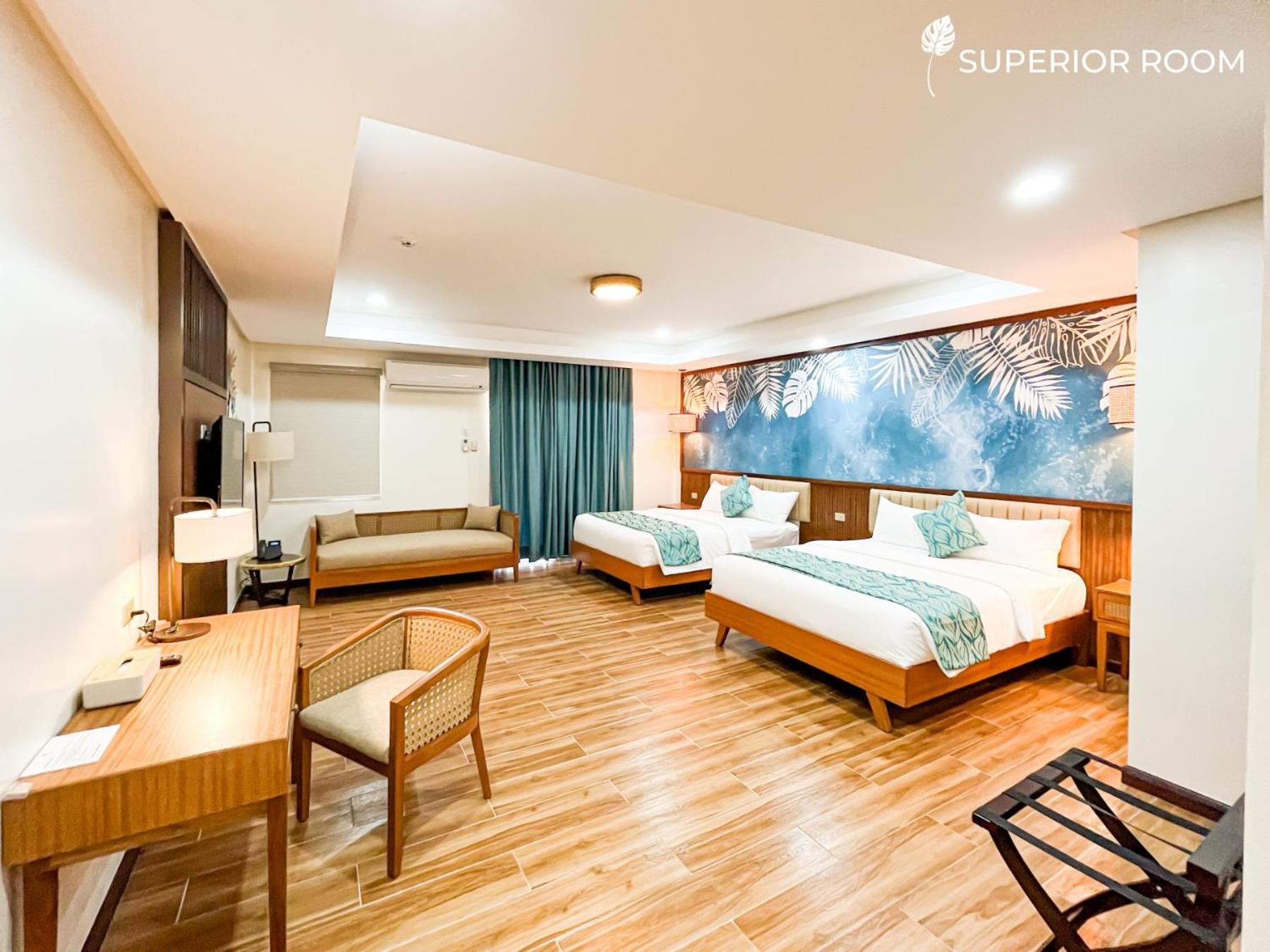 La Jolla Luxury Beach Resort Bagac Εξωτερικό φωτογραφία