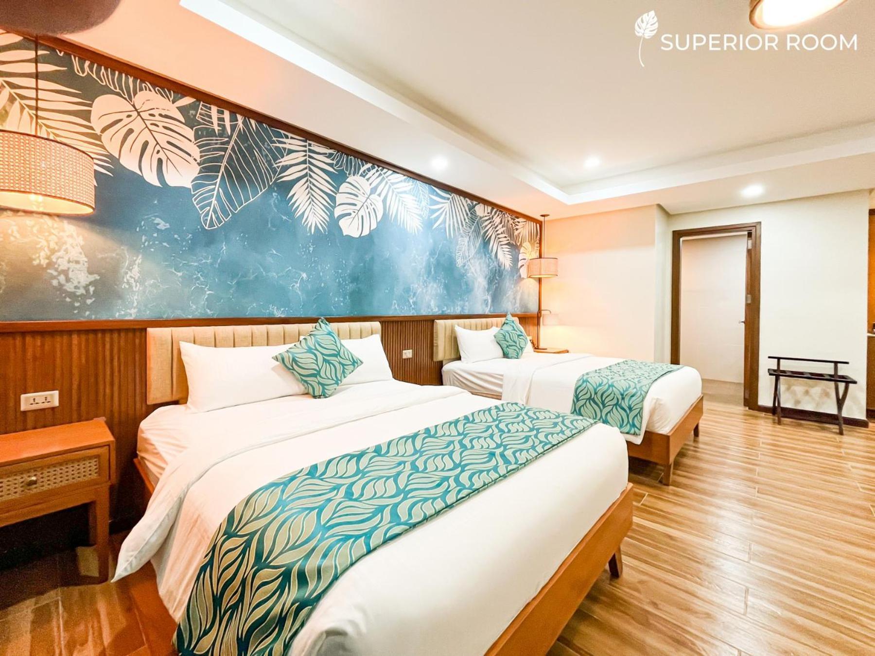 La Jolla Luxury Beach Resort Bagac Εξωτερικό φωτογραφία