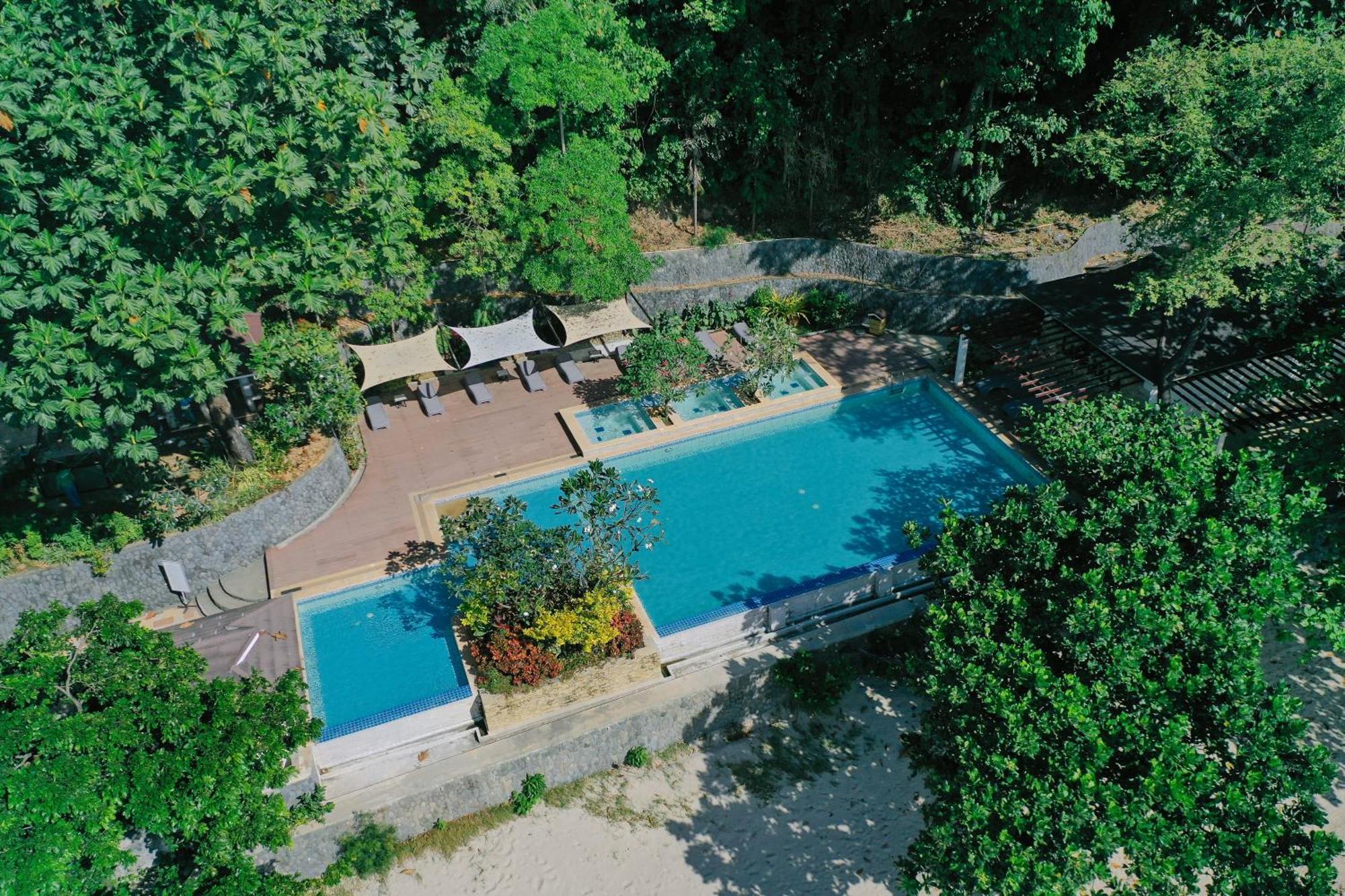 La Jolla Luxury Beach Resort Bagac Εξωτερικό φωτογραφία