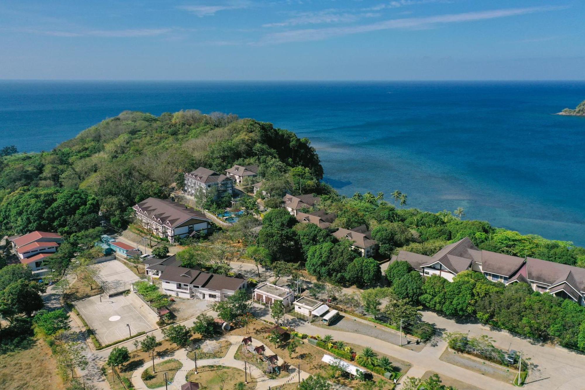 La Jolla Luxury Beach Resort Bagac Εξωτερικό φωτογραφία