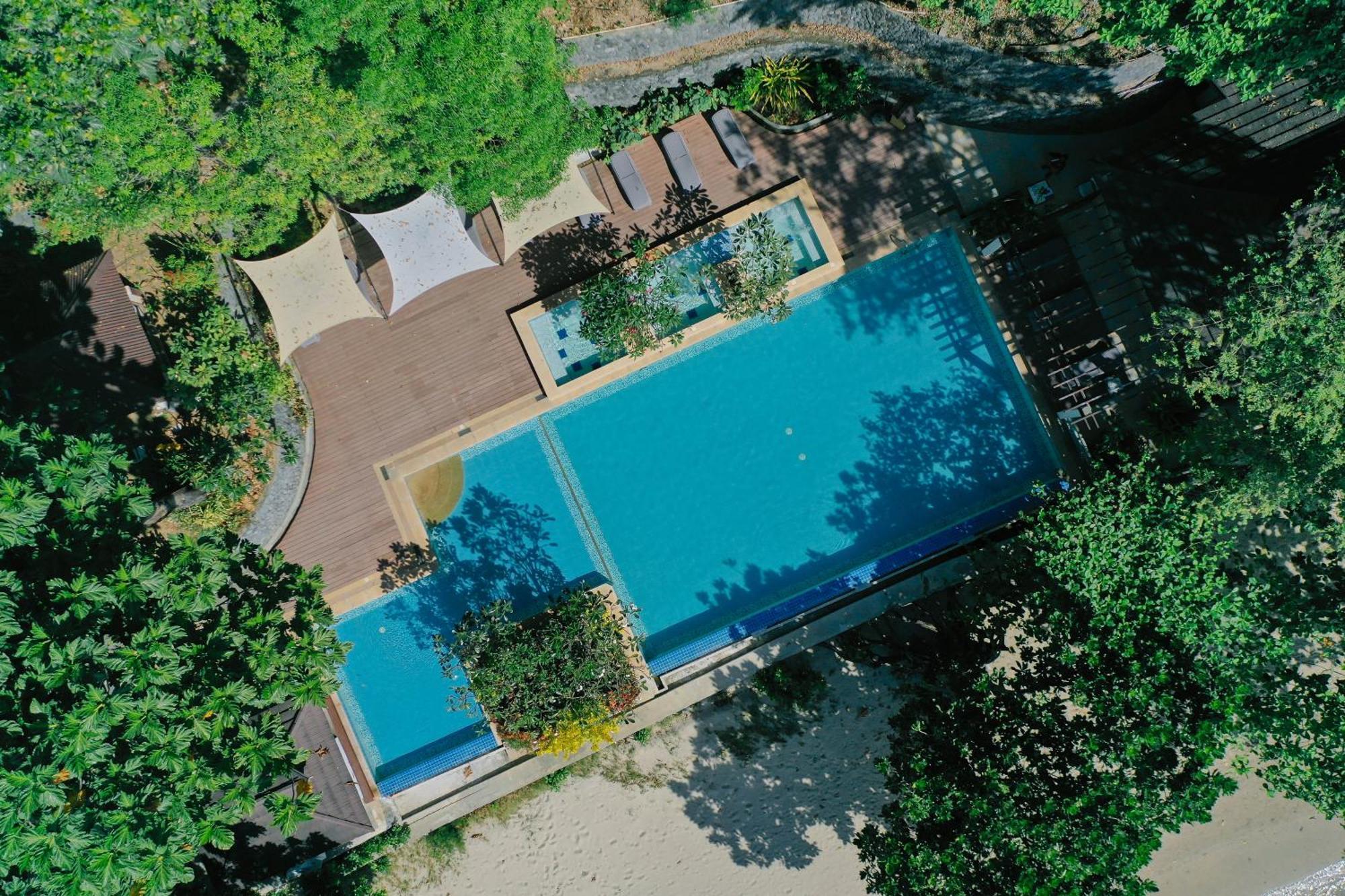 La Jolla Luxury Beach Resort Bagac Εξωτερικό φωτογραφία